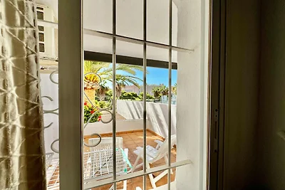 Wohnung in Poblado Golf nahe Playa Serena