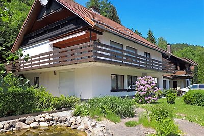 Schöne Wohnung mit Balkon