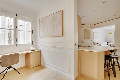 Elegantes, klimatisiertes Apartment mit 2 Sch...