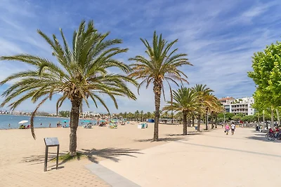 Wohnung in Roses am Strand
