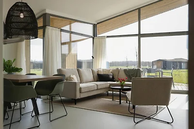 Einladendes Ferienhaus in der Natur