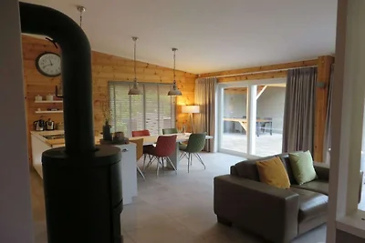 Vakantiehuis in Rieden met zwembad