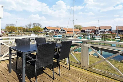 4 Personen Ferienhaus in Borre