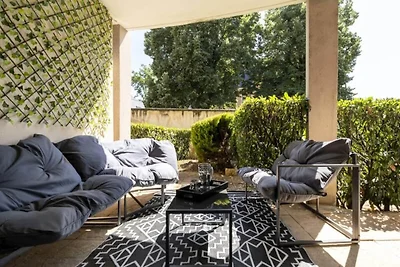 Wohnung in Metz mit privater Terrasse