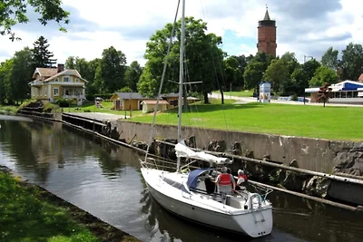 7 Personen Ferienhaus in SÄFFLE