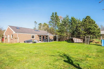 8 Personen Ferienhaus in Nørre Nebel