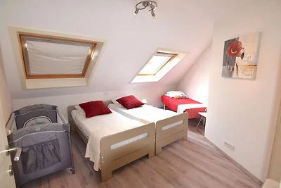 Duplex in Blankenberge bij Strand