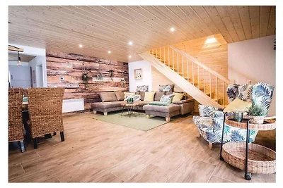 Ferienhaus in Hasselfelde mit Barbecue