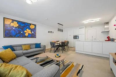 Appartement in Blankenberge bij Strand