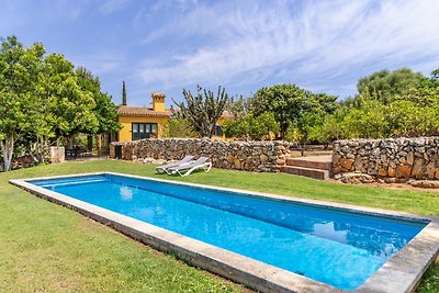 Landhaus mit Pool in Manacor