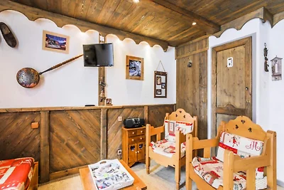 Komfort 2-Zimmer-Apartment für 5 Personen