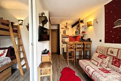 Appartement in Val d'Isère met directe toegan...