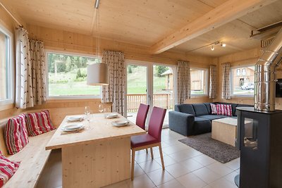 Großzügiges Chalet mit Whirlpool