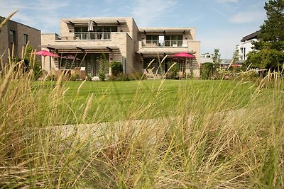 Aalernhus-woningen in St.Peter-Ording