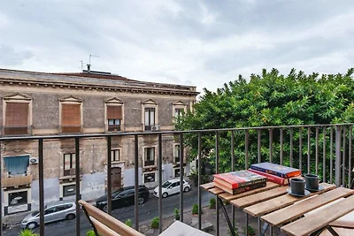 Ursino apartment with balcony
