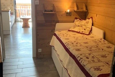 Ferienhaus in den Alpen in der Nähe von...