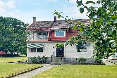 4 sterren vakantie huis in SÖLVESBORG