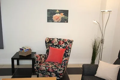 Ferienwohnung mit 4 Schlafzimmer