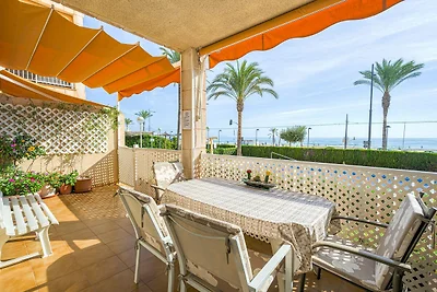 Entzückende Wohnung in El Campello