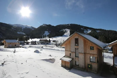 Holzchalet in Hohentauern mit Sauna nahe...