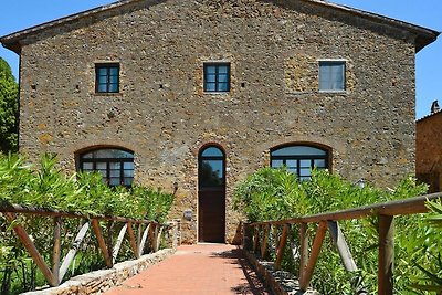 Ferienanlage Antico Borgo Casalappi, Campigli...