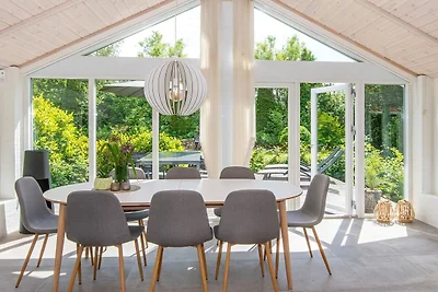 6 Personen Ferienhaus in Højslev-By Traum