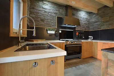 Moderne Villa in Durbuy mit Sauna und...
