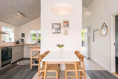 4 Sterne Ferienhaus in Juelsminde