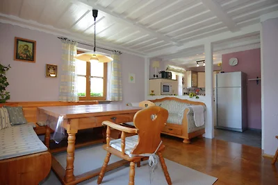 Appartamento con terrazza privata a Prunn