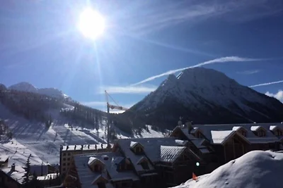 Studio voor 4 personen