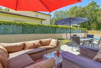 Casa vacanze a Kanfanar con piscina