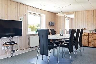 10 Personen Ferienhaus in Vinderup-By Traum