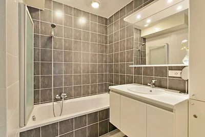 Apartment mit Terrasse für 4 Personen
