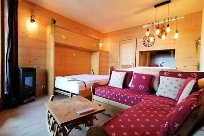 Studio für 5 Personen