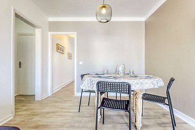 Luxe appartement met uitzicht