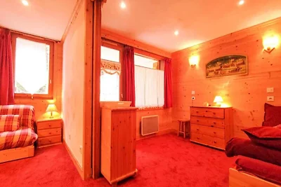 Studio für 4 Personen