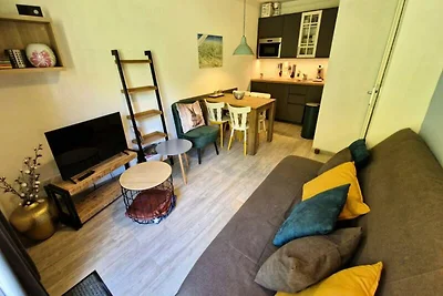 Apartment in der Nähe der Skipiste und Seilba...