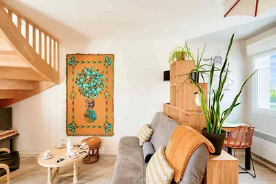 Ferienhaus in Guilvinec bei Grève Blanche