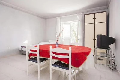 Wohnung in Šibenik nahe Adriastrand