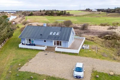 4 Sterne Ferienhaus in Vestervig