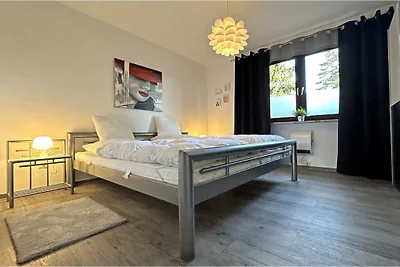 Ferienwohnung mit 3 Schlafzimmer