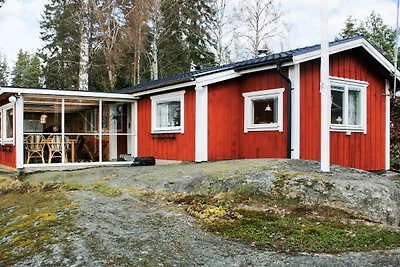 4 Personen Ferienhaus in HAMMAR