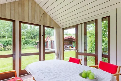 6 Personen Ferienhaus in Roslev-By Traum