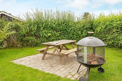 8 Personen Ferienhaus in Ebeltoft-By Traum