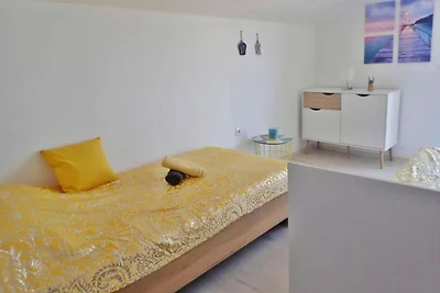 Appartement in Seline am Meer mit Meerblick