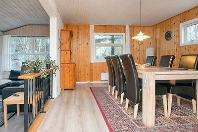 6 Personen Ferienhaus in Tarm