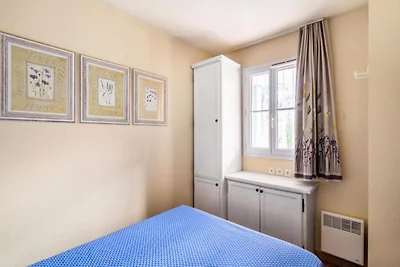 Wohnung in Roquebrune nahe Bougnon Strand