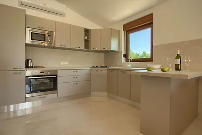 Villa Markulin Komfortowa rezydencja...