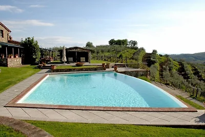 Under the Chianti Sun at Marioli
