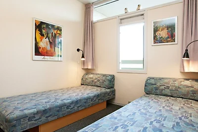 4 Personen Ferienhaus auf einem Ferienpark...